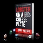 Lobster on a Cheese Plate Book